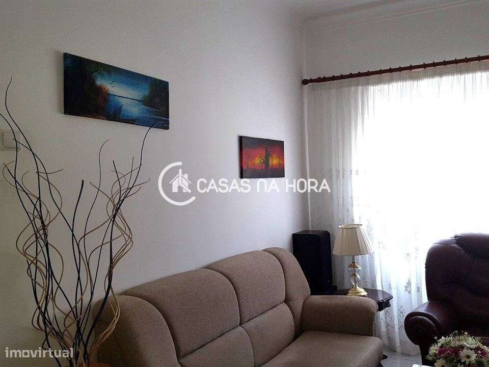 Setúbal, B.Liceu T2+1 com aproveitamento do sótão.-7