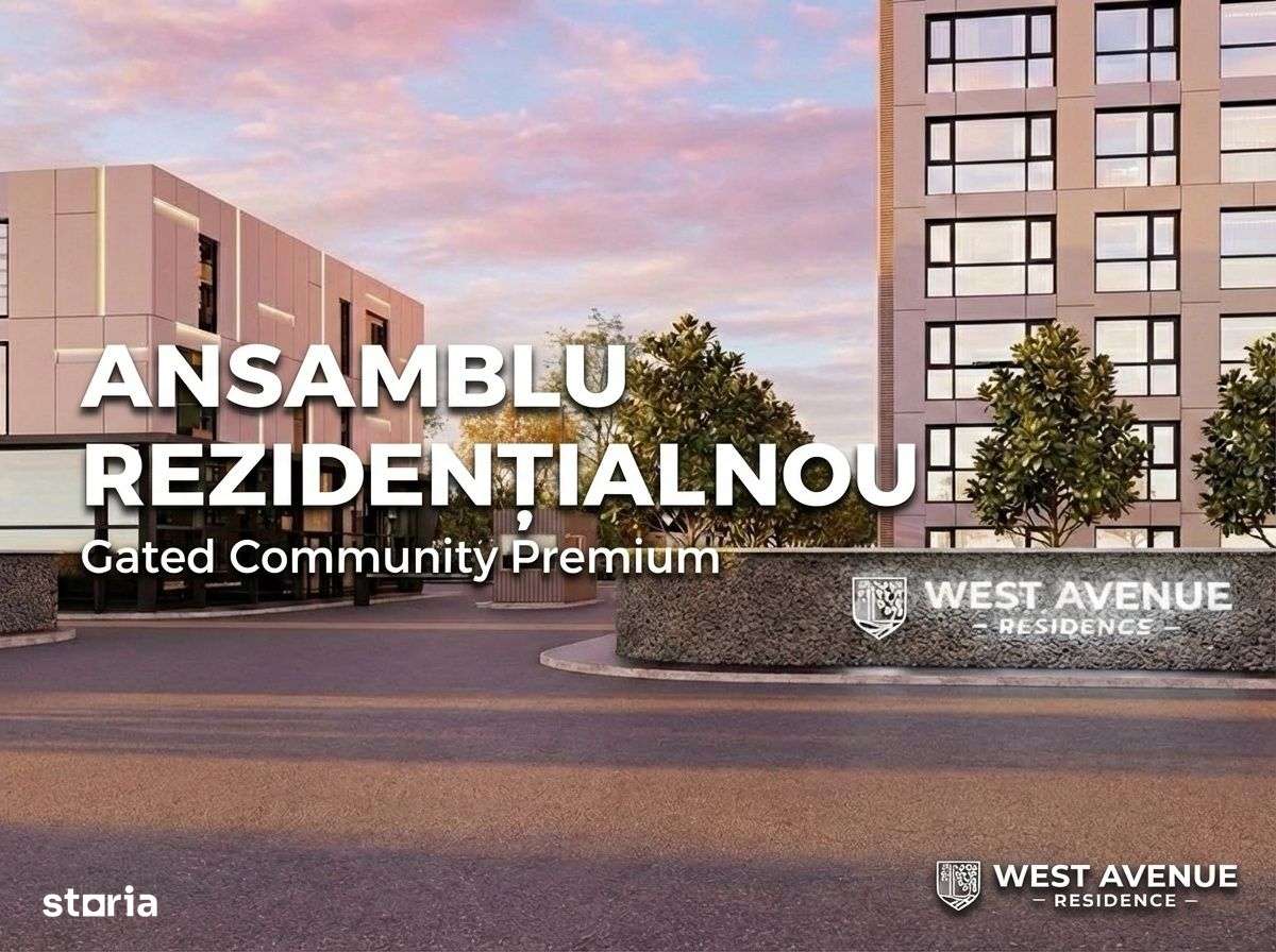 2 camere | acces rapid West Gate, A1 si Militari