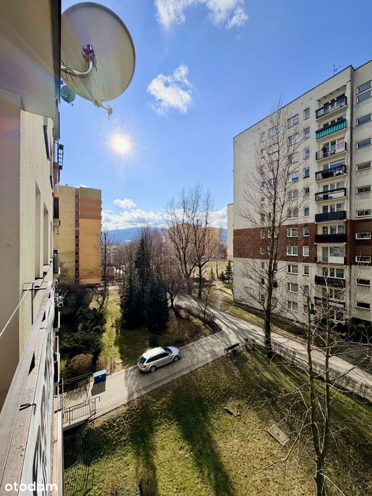 2-pokojowe mieszkanie na os. Beskidzkim – 4. piętr-13