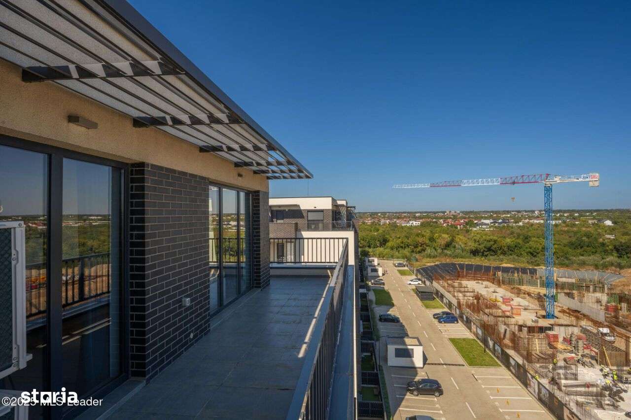 Apartament 3 camere ,99,3 mp, h pipera lake-14