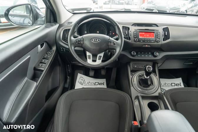 Kia Sportage - 14