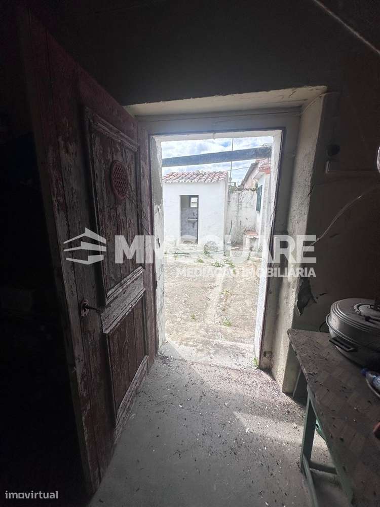 Moradia T3 com Quintal e Garagem em Estação de Ourique – Castro Verde-24