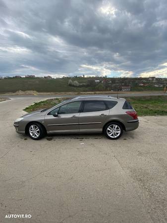 Peugeot 407 - 12