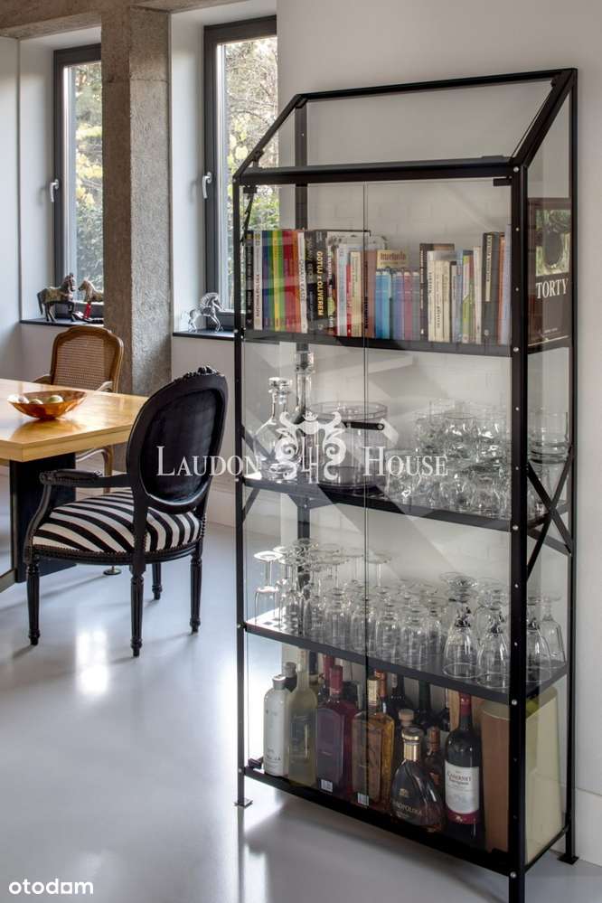 Wynajmę nowoczesny dom Konstancin-Jeziorna Asw - Pełny obrazek: 5/10