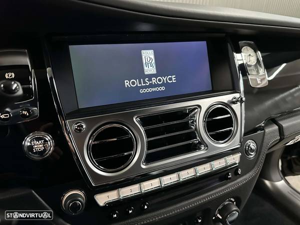 Rolls Royce Ghost - 41