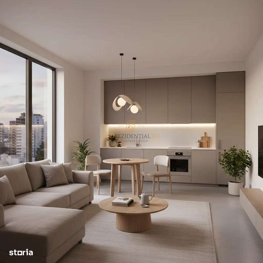 Apartament de vanzare, Aparatorii Patriei - 2 camere tip studio