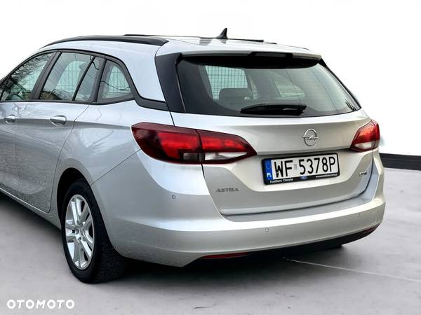 Opel Astra IV 1.6 CDTI Sport - 28