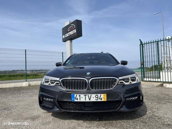 BMW 525 d Touring Aut. - 15