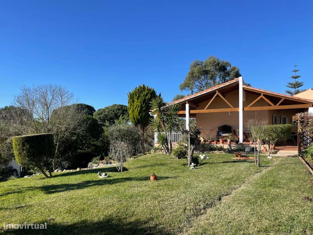 Quinta T4+1 em Sesimbra com Vista mar - Grande imagem: 3/60