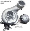 Turbina turbosprężarka Turbo Fiat Marea 1.9 JTD 110KM 115KM 712766 - 1