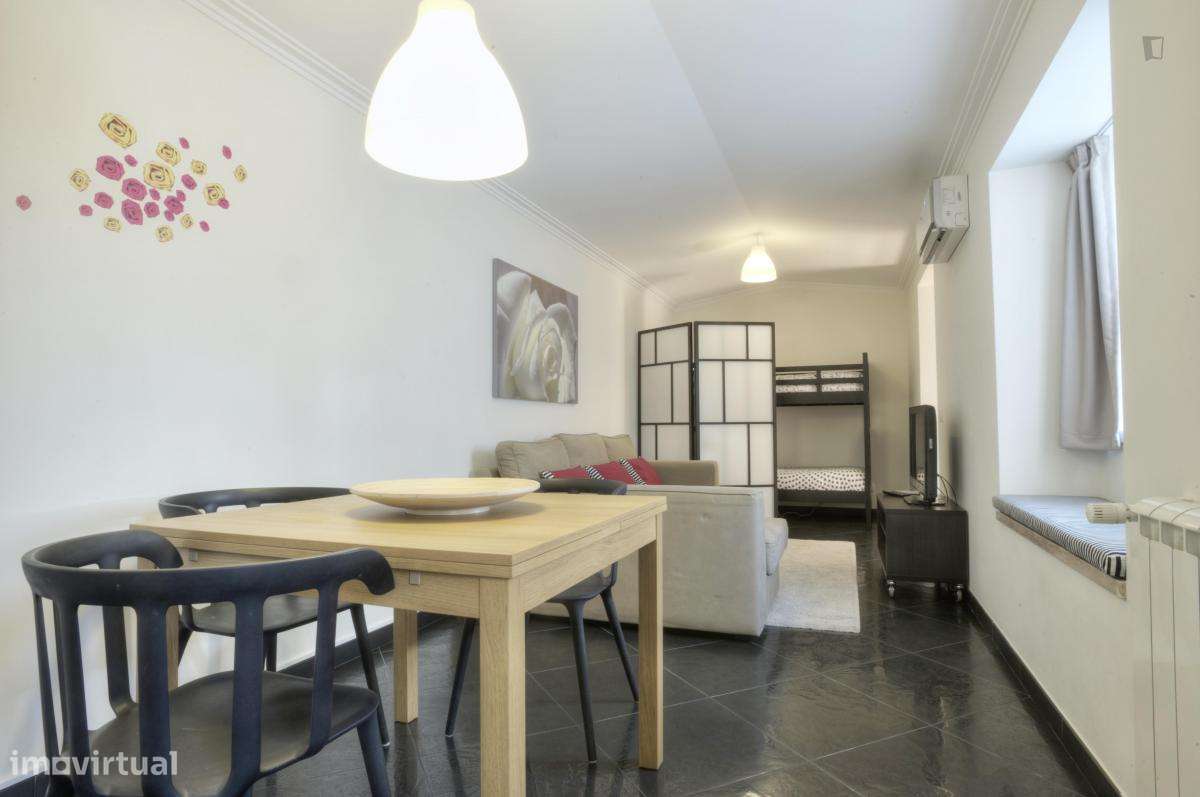 Apartamento com 1 quartos - localizado em Lumiar Lisbon - Grande imagem: 4/15