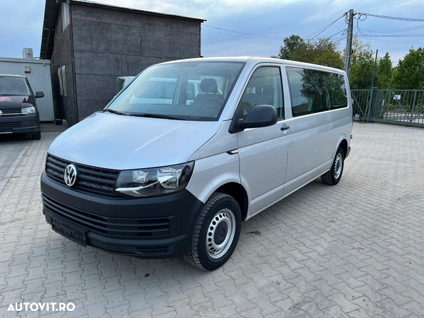 Volkswagen Transporter T6 Lang - 2