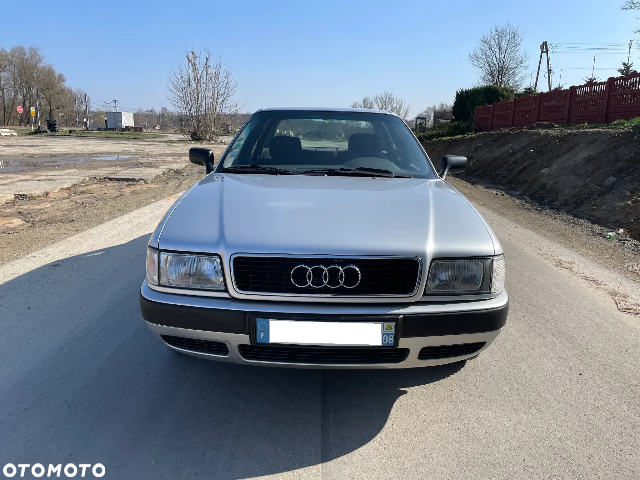 Audi 80 - 2