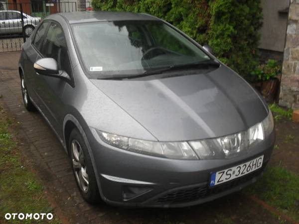 Honda Civic 1.4 Comfort - 1