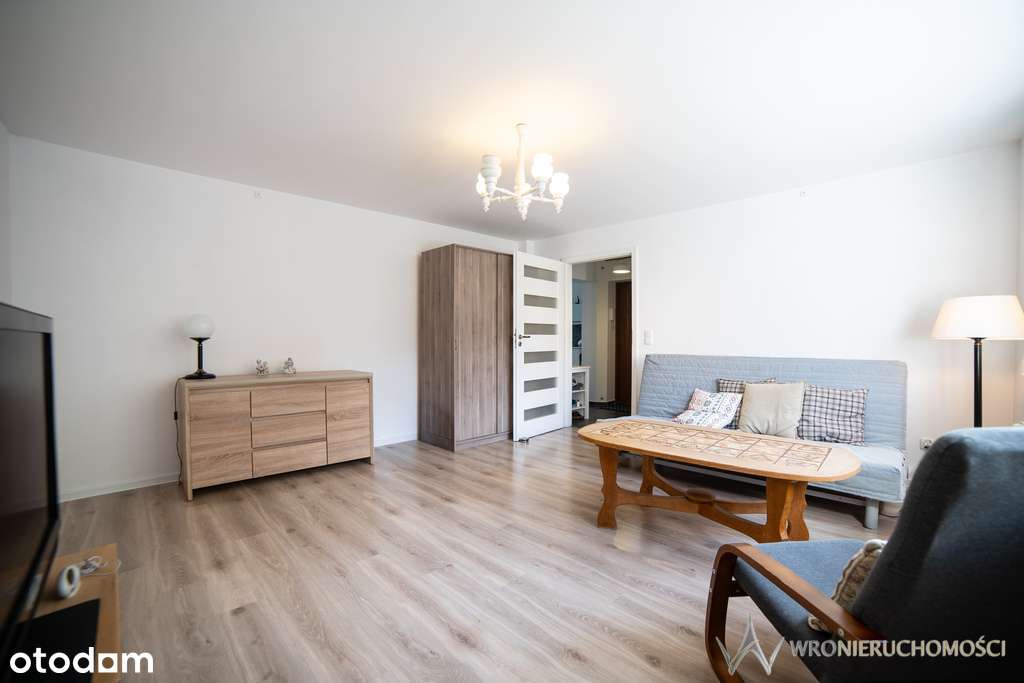 Mieszkanie z ogródkami w kamienicy – cisza - Pełny obrazek: 5/13