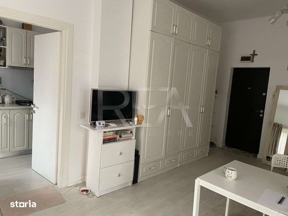 Garsoniera Herastrau - Imagine principală: 4/11
