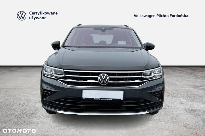 Volkswagen Tiguan 2.0 TSI 4Mot Life DSG - 8