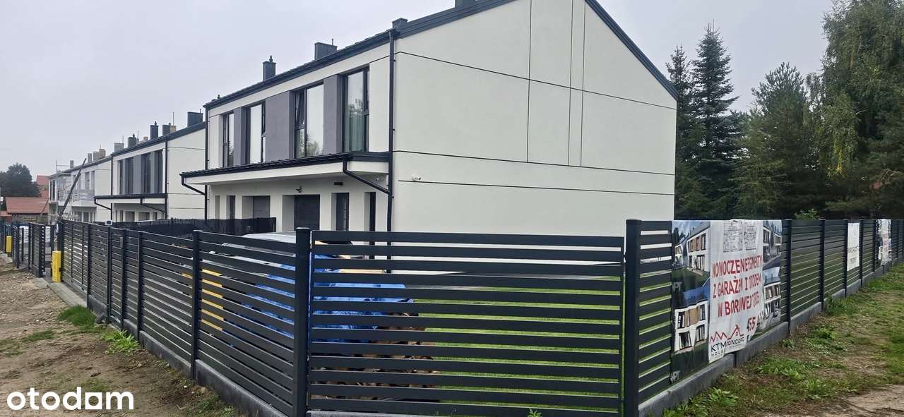 Nowy dom z 5 pokojami blisko lasu i jeziora-4