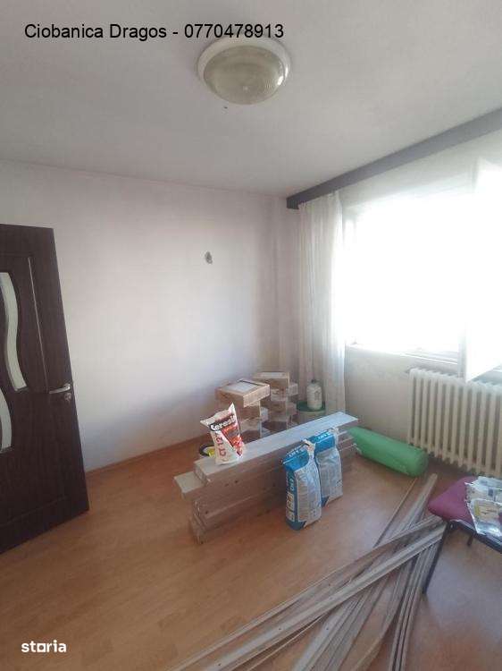 2 Camere, 57mp, Decomandat, Pacii, Militari-1