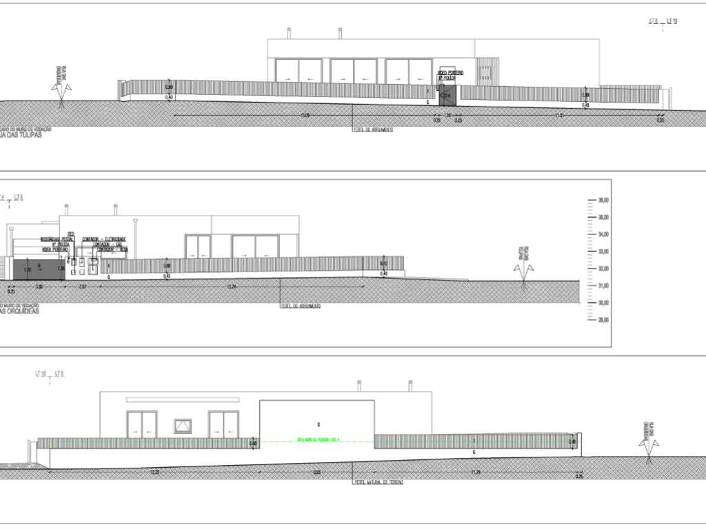 Moradia T4 térrea nova na lagoa de albufeira - Grande imagem: 4/4