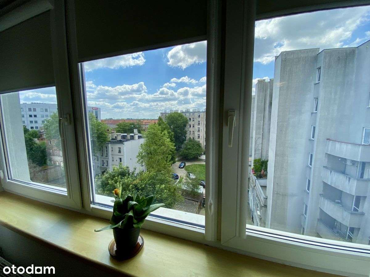 Kawalerka nad Odrą | 28 m² | Winda | Parking - Pełny obrazek: 4/11