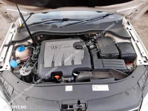 Dezmembrez Volkswagen Passat B7 [2010 - 2015] Sedan - 7