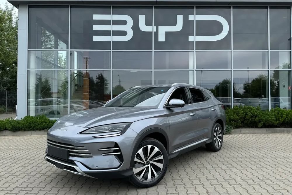 BYD Seal 1.5 Boost 2025