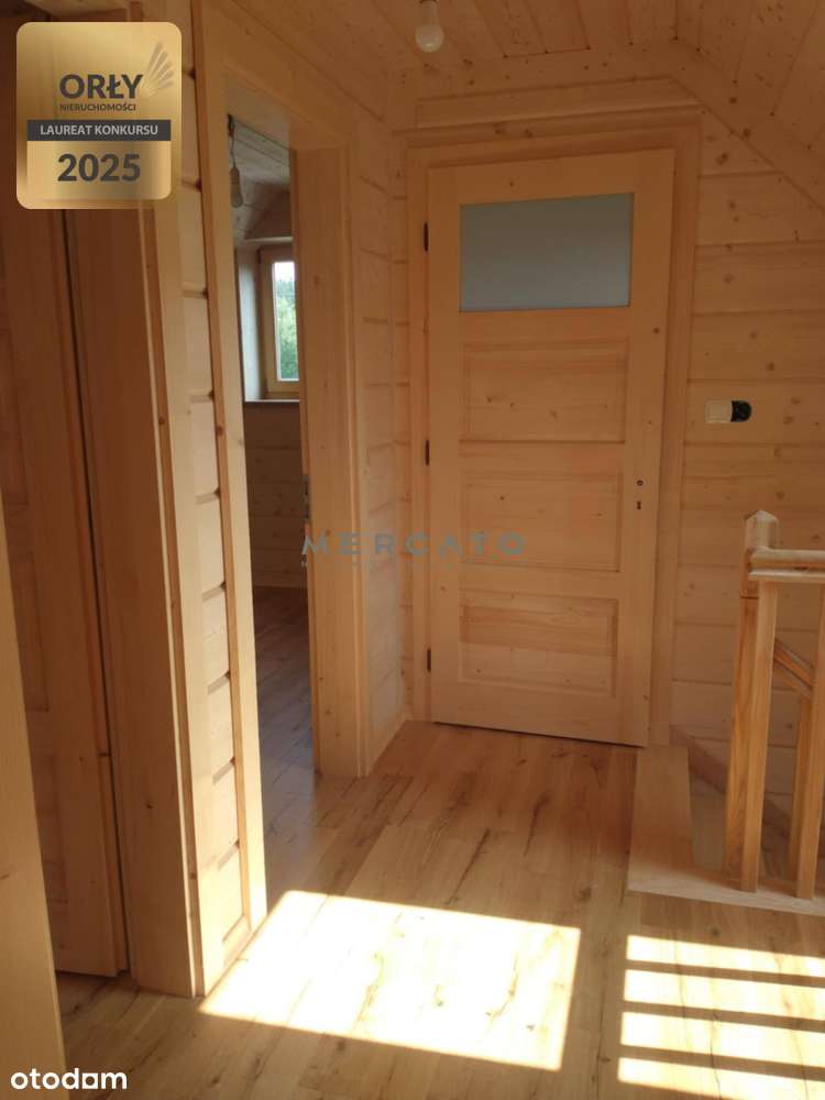 Dom drewniany z Bala, Zagórnik.-7