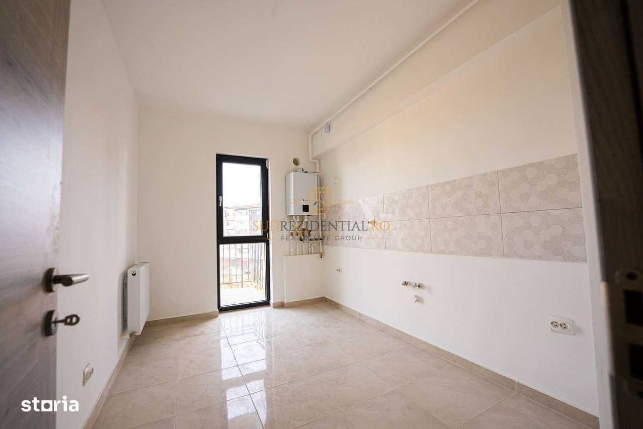 Apartament cu 0 Comision, etaj intermediar, 3 camere decomandate, S4 - Imagine principală: 4/20