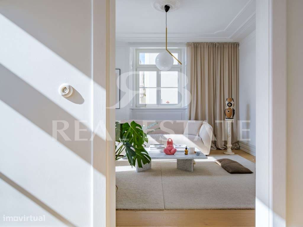 T2+1 CHARME E TRADIÇÃO com VISTA RIO - Sé Catedral - centro históri... - Grande imagem: 4/37