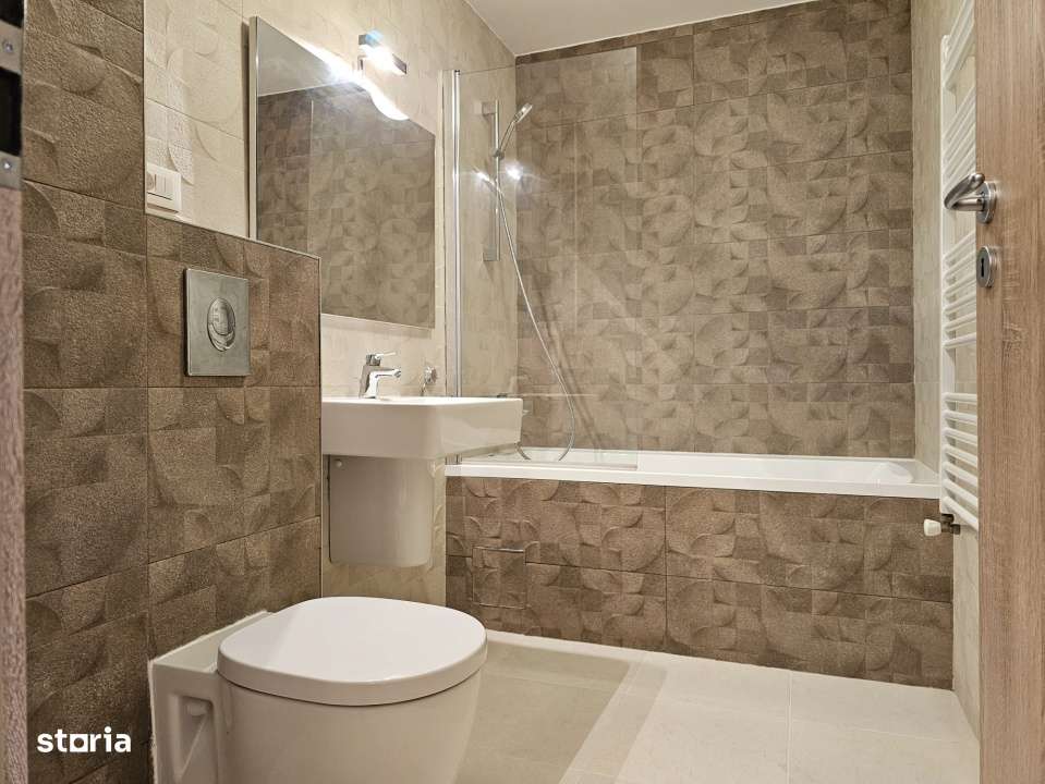 Apartament cu trei camere 84mp, parcare subterana, Urban Residence - Imagine principală: 4/13