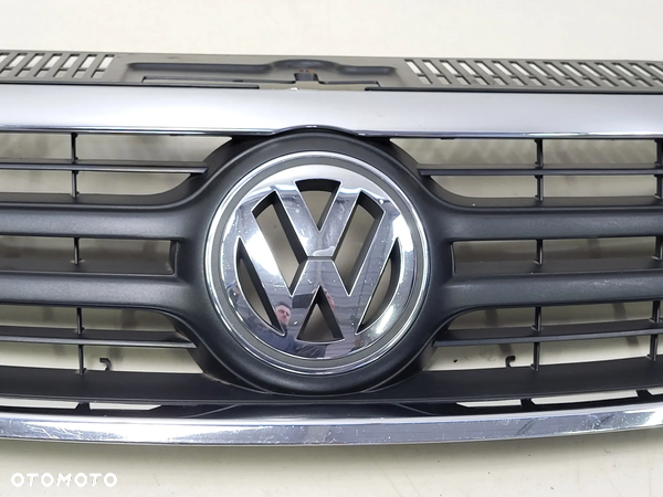 VW TIGUAN 5N 07-11 GRILL ATRAPA 5N0853651 - 3