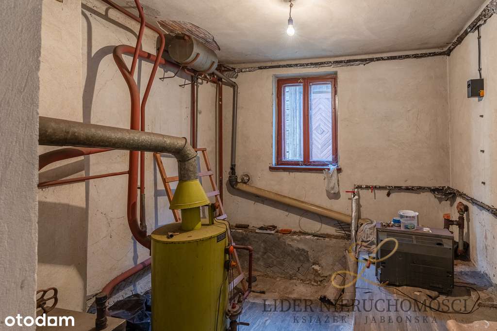 Dom do wykończenia w Majdanie Królewskim-12