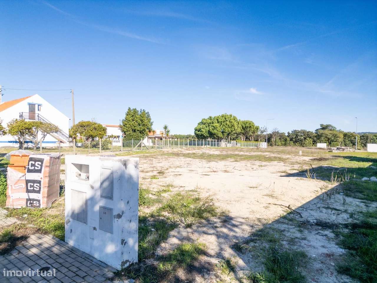 Lote 658 m2, Melides, Grandola-3