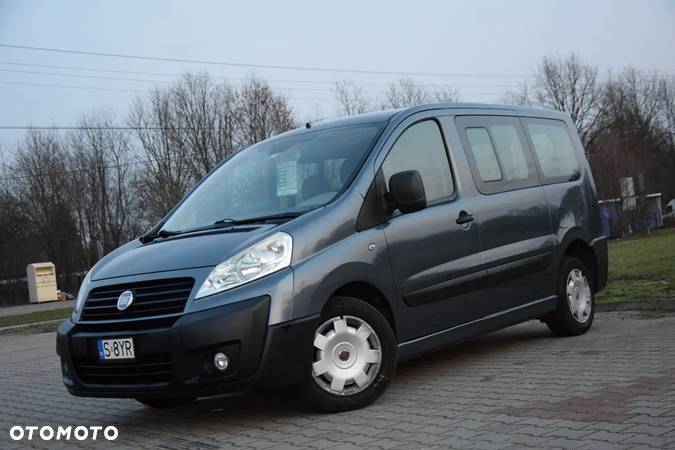 Fiat Scudo - 1