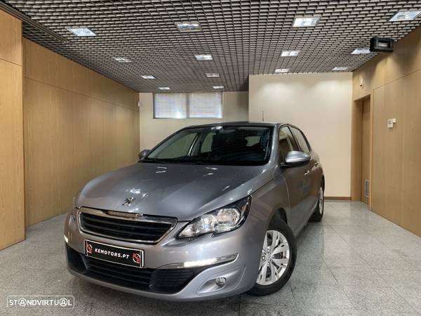 Peugeot 308 BlueHDi FAP 100 Stop & Start Access - 2