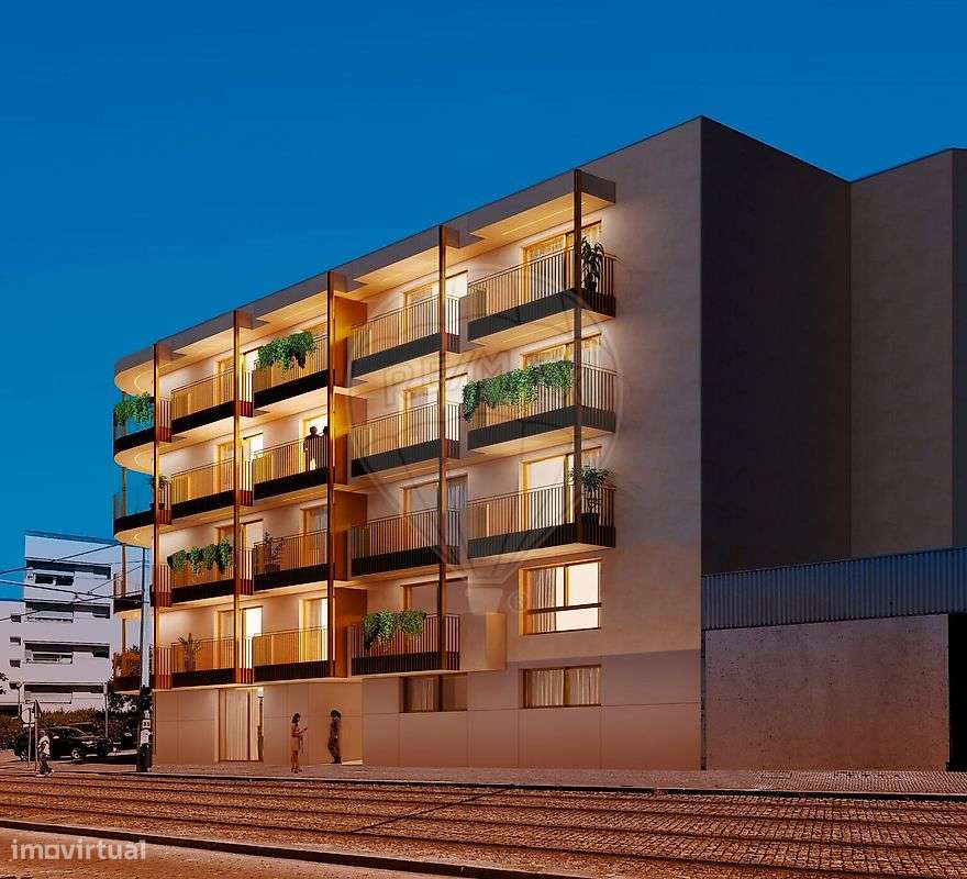 Apartamento T0 para venda - Grande imagem: 4/17