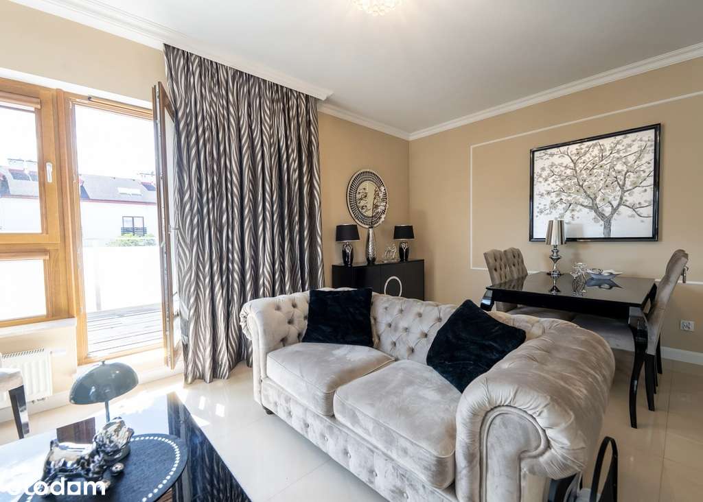 Idealne, nowe, glamour, taras 40 m², blisko las-7