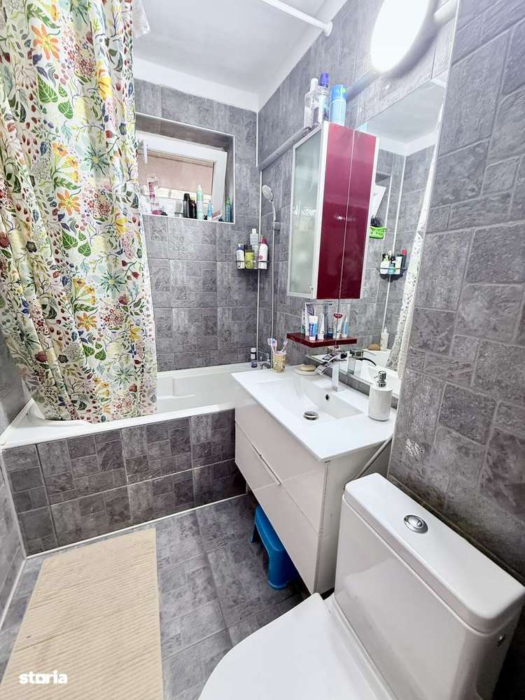 Apartament 3 camere, complet mobilat si utilat, cu parcare ADP-13