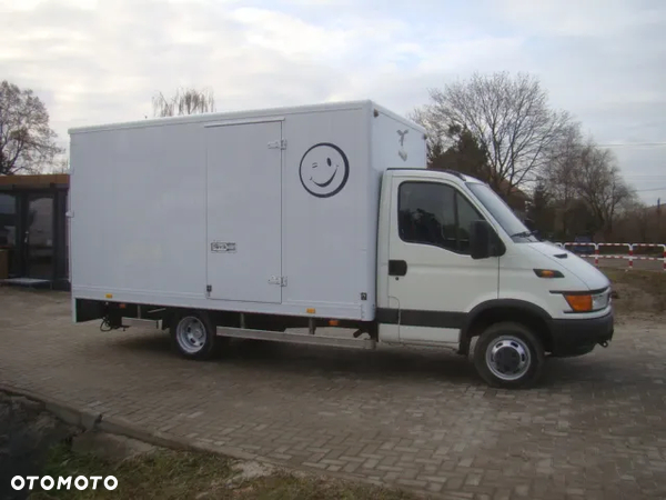Iveco DAILY 40 C 12 - 5