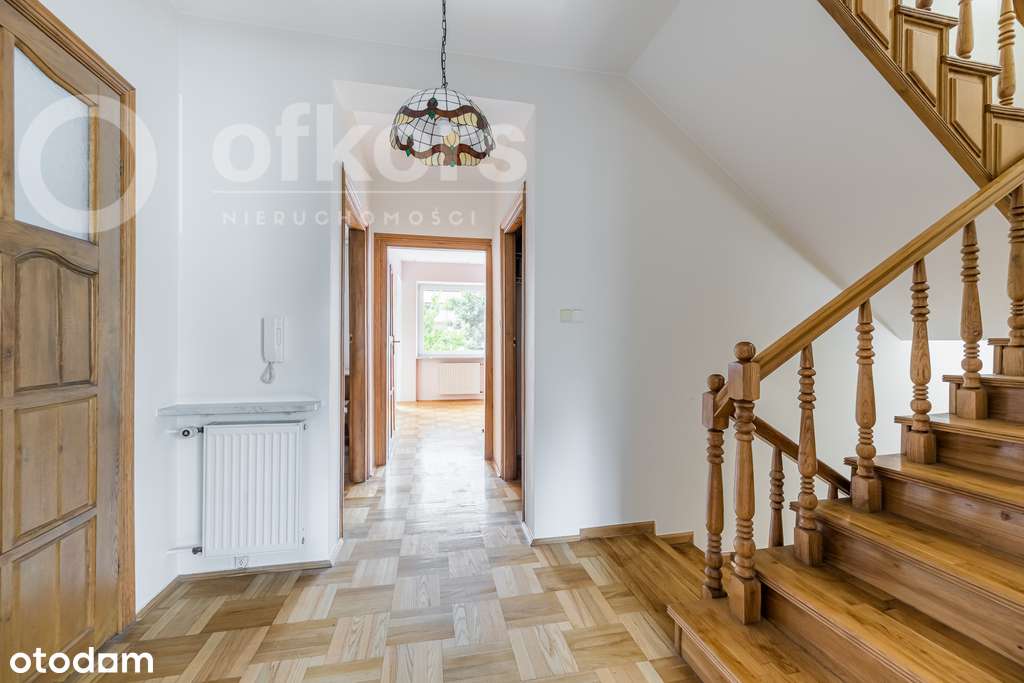 Segment na cichym i zielonym osiedlu we Włochach-18