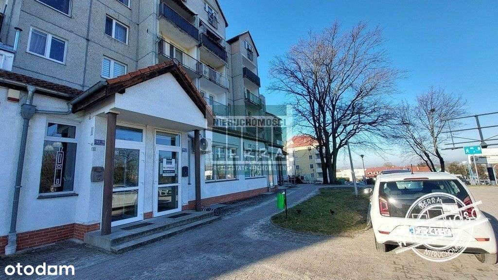 Lokal biurowo-usługowy na parterze - Pełny obrazek: 2/15