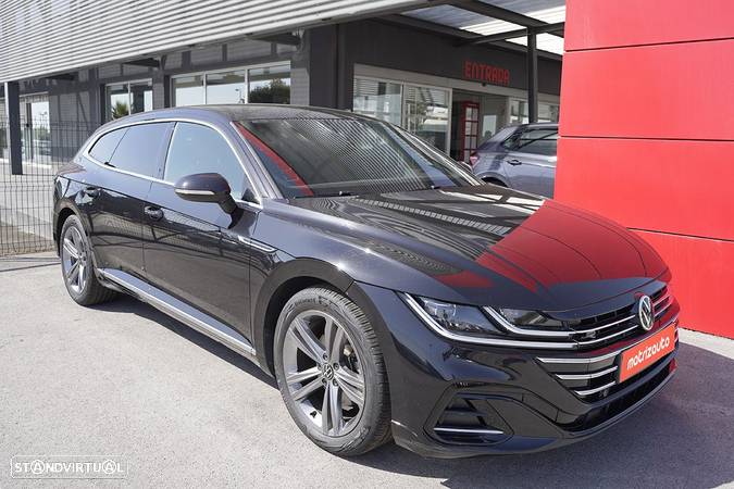 VW Arteon Shooting Brake 2.0 TDI R-Line DSG - 1