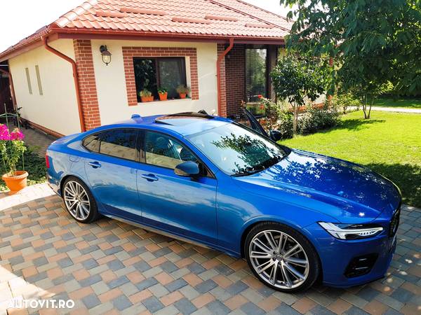 Volvo S90 D3 Geartronic R Design - 1