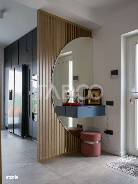 Duplex la cheie ultra moderna decoarata cu designer Manastur - Imagine principală: 4/16