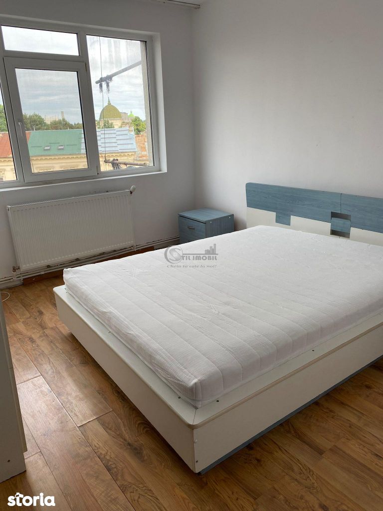 Apartament 2 camere-decomandate Centru 550 euro