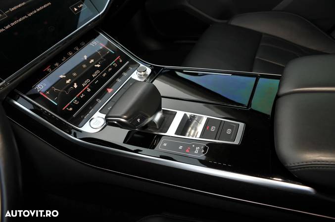 Audi A8 55 TFSI quattro tiptronic - 25