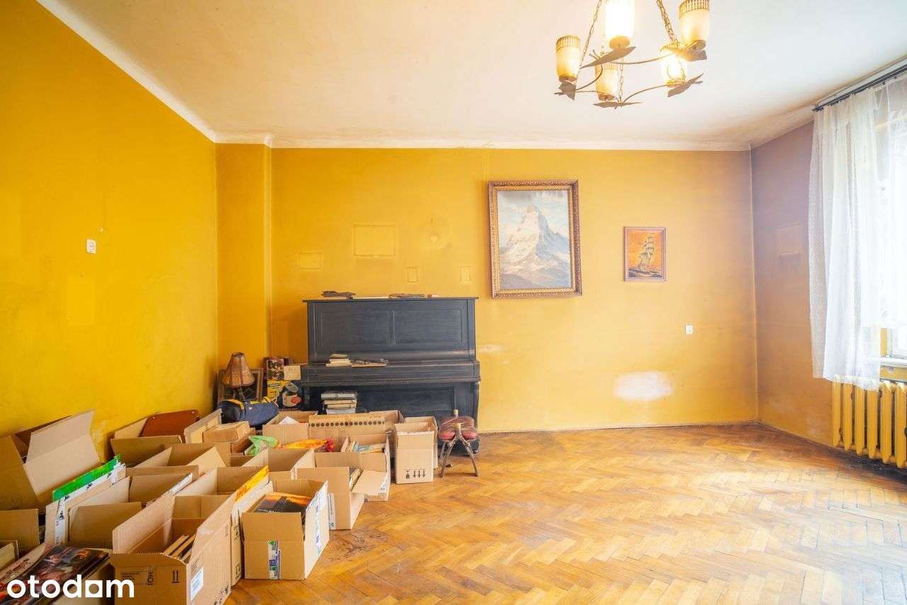 Duże, przestrzenne mieszkanie, świetna lokalizacja-8