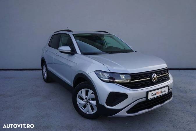 Volkswagen T-Cross 1.0 TSI DSG Life - 8