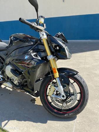 BMW S1000R - 1